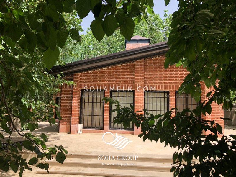 باغ ویلای 2400 متری در خوشنام ملارد