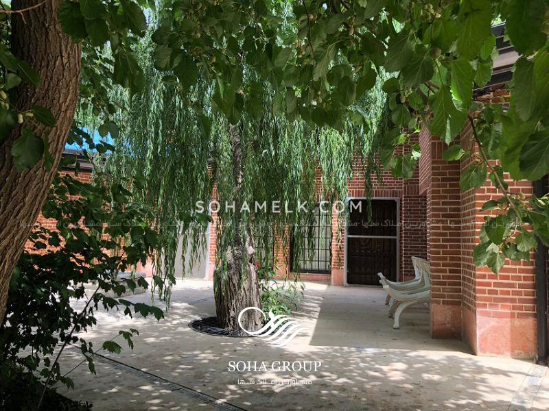 باغ ویلای 2400 متری در خوشنام ملارد