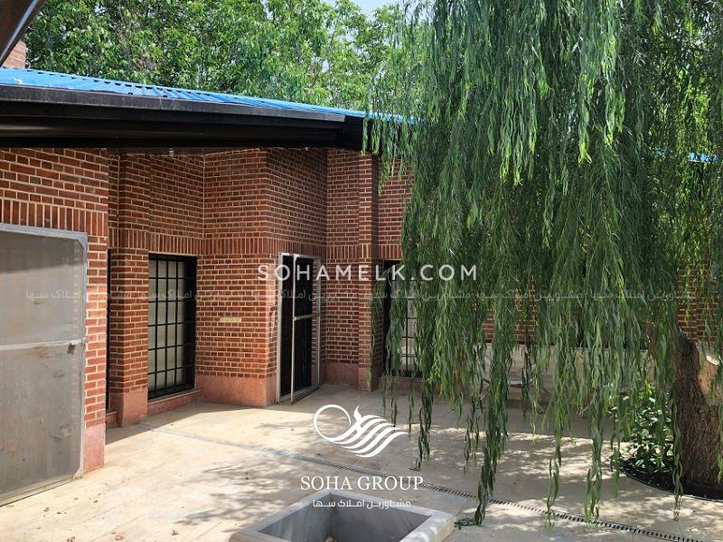 باغ ویلای 2400 متری در خوشنام ملارد