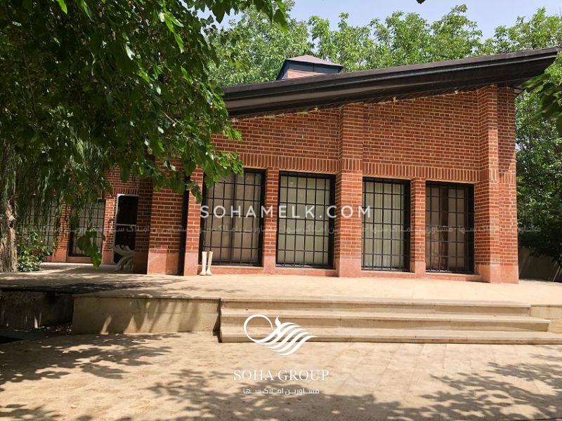 باغ ویلای 2400 متری در خوشنام ملارد