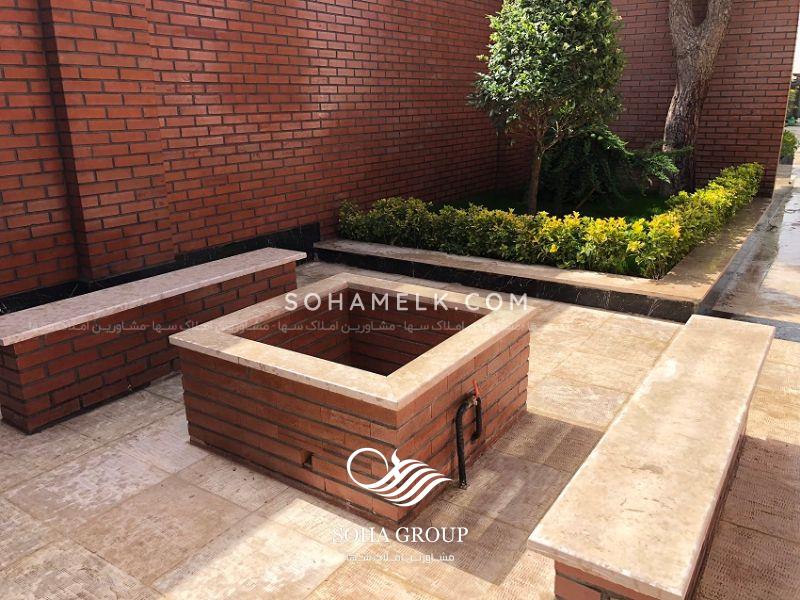 800 متر باغ ویلا در شهریار منطقه اندیشه