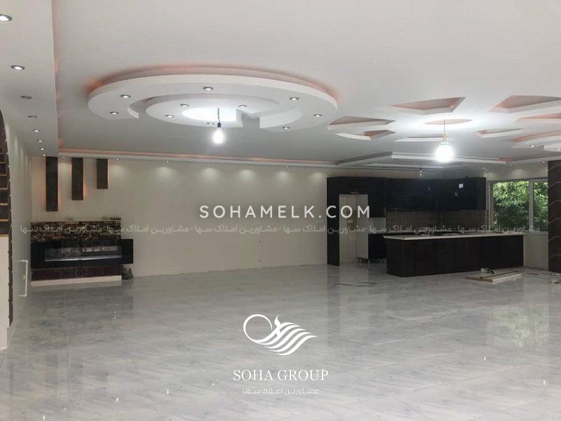 2500 متر باغ ویلا در ملارد منطقه خوشنام