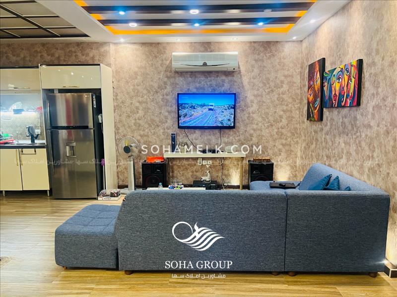 750 متر باغ ویلا در خوشنام ملارد