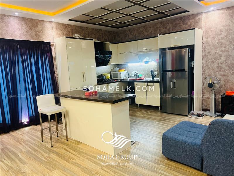 750 متر باغ ویلا در خوشنام ملارد