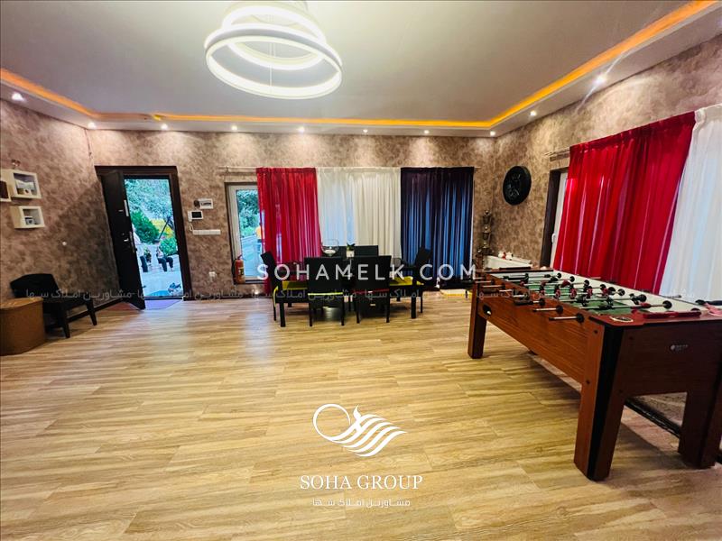 750 متر باغ ویلا در خوشنام ملارد