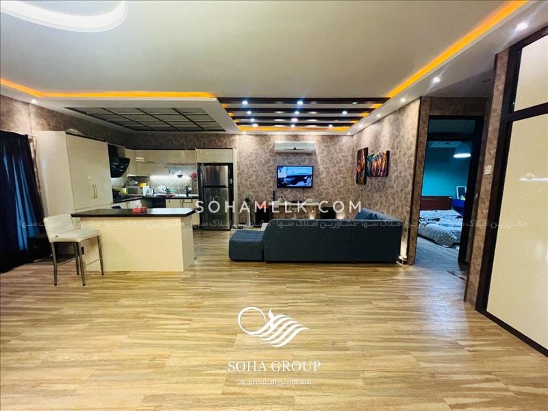 750 متر باغ ویلا در خوشنام ملارد