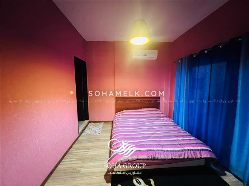 750 متر باغ ویلا در خوشنام ملارد