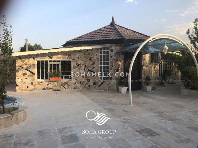 اجاره 1700 متر باغ ویلا در شهریار