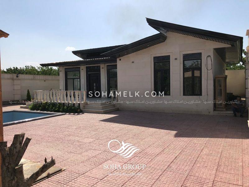 باغ ویلا در منطقه ویلایی نشین کردزار