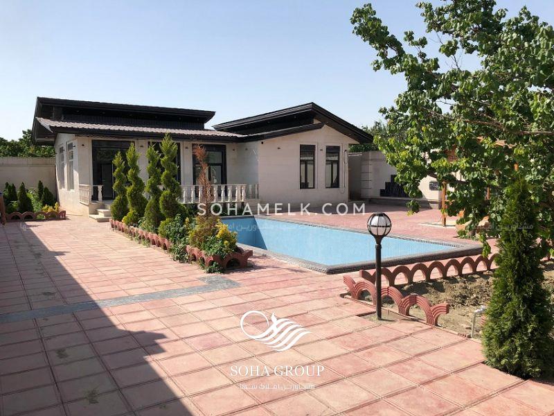 باغ ویلا در منطقه ویلایی نشین کردزار