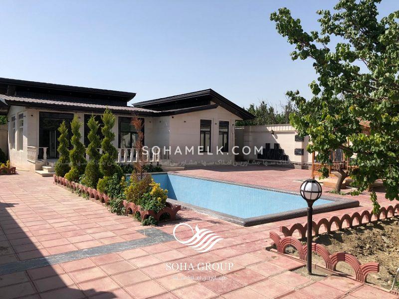 باغ ویلا در منطقه ویلایی نشین کردزار