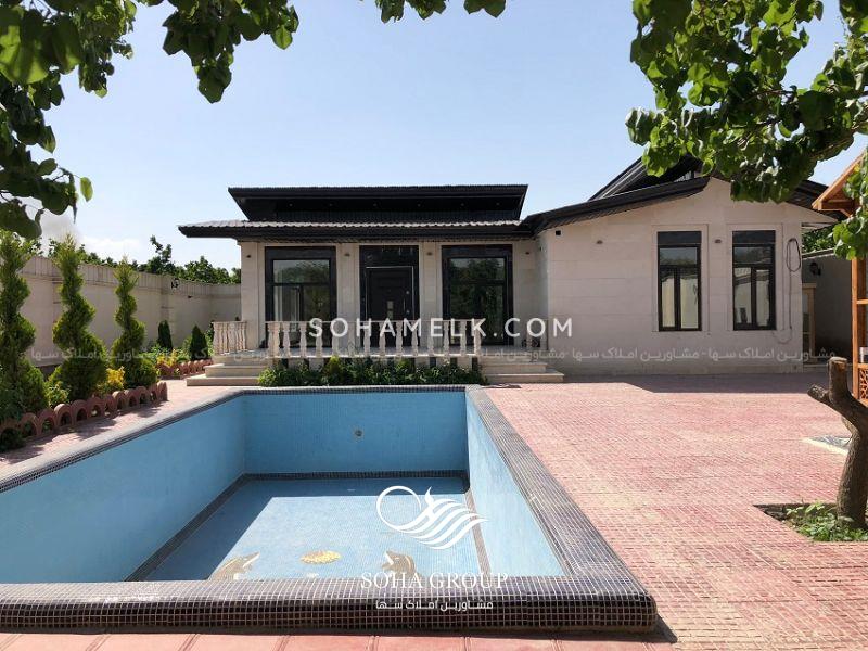 باغ ویلا در منطقه ویلایی نشین کردزار