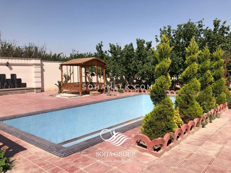 باغ ویلا در منطقه ویلایی نشین کردزار