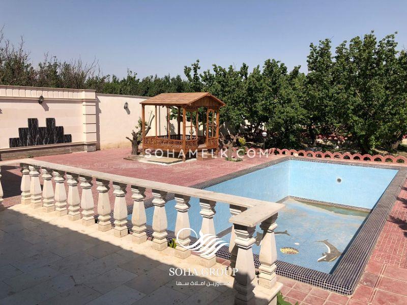 باغ ویلا در منطقه ویلایی نشین کردزار