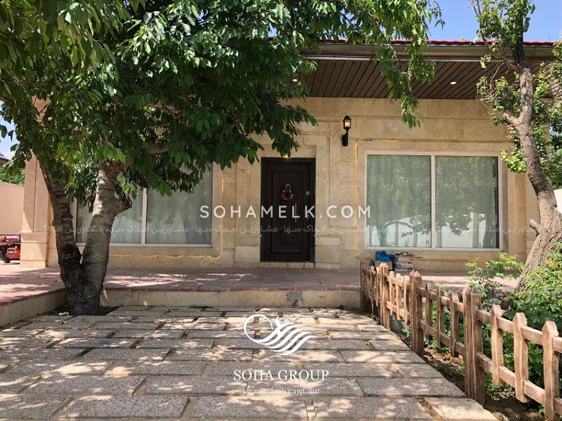 باغ ویلا در ملارد با مساحت 1000 متر