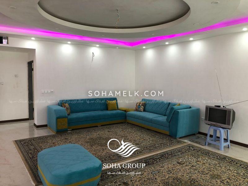 باغ ویلا در ملارد با مساحت 1000 متر