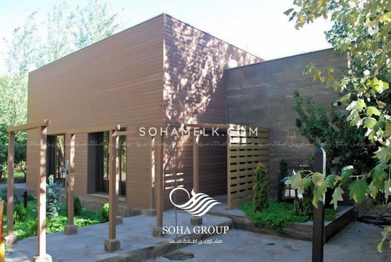 1075 متر باغ ویلا در ملارد منطقه خوشنام