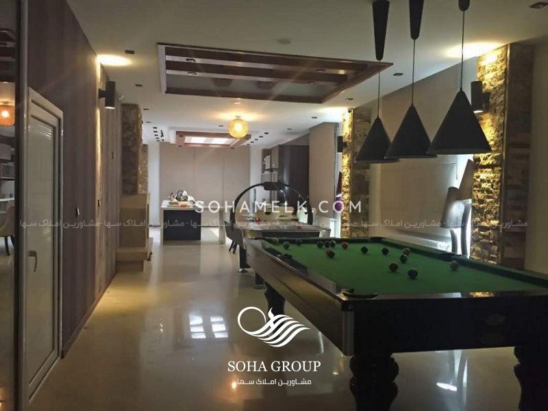 1075 متر باغ ویلا در ملارد منطقه خوشنام