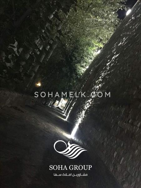 1075 متر باغ ویلا در ملارد منطقه خوشنام