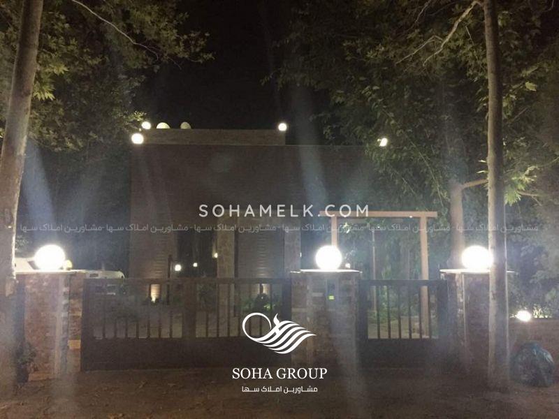 1075 متر باغ ویلا در ملارد منطقه خوشنام