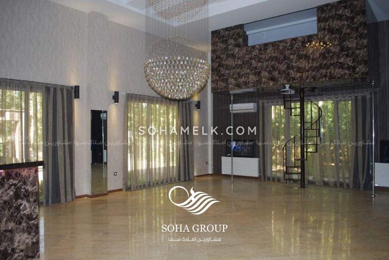 1075 متر باغ ویلا در ملارد منطقه خوشنام