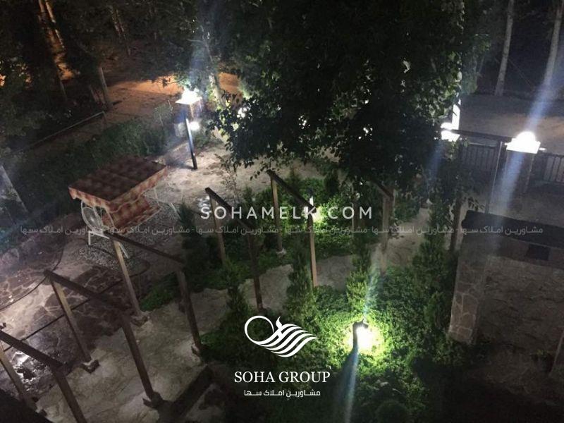 1075 متر باغ ویلا در ملارد منطقه خوشنام