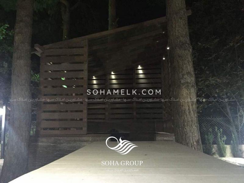 1075 متر باغ ویلا در ملارد منطقه خوشنام