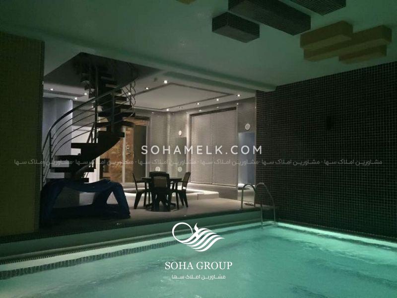 1075 متر باغ ویلا در ملارد منطقه خوشنام