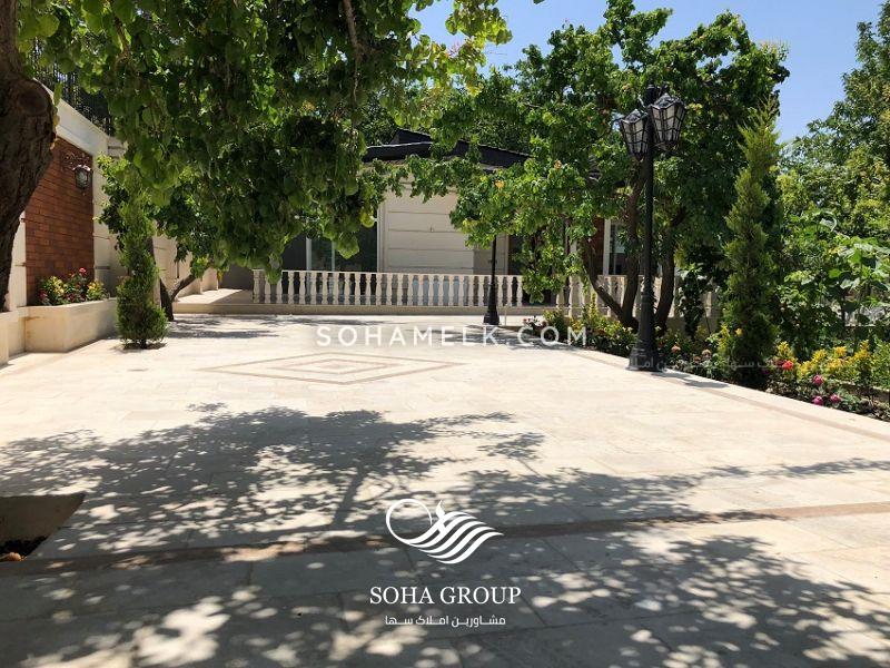 1700 متر باغ ویلا در شهریار منطقه کردزار