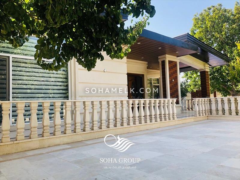 1700 متر باغ ویلا در شهریار منطقه کردزار