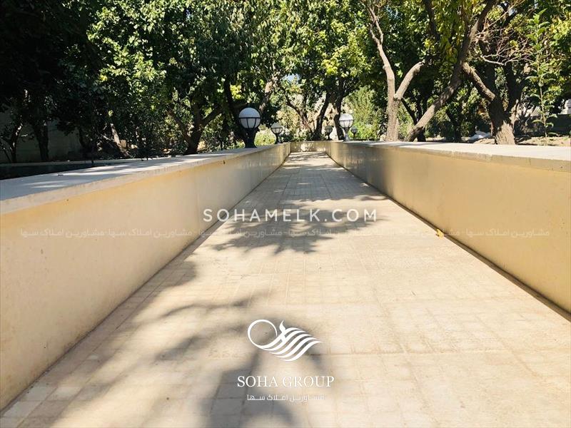 1700 متر باغ ویلا در شهریار منطقه کردزار
