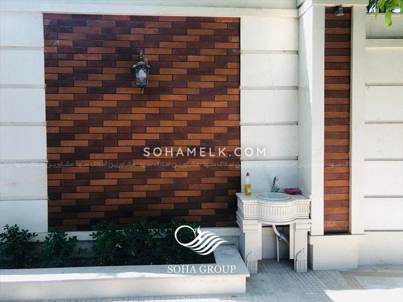 1700 متر باغ ویلا در شهریار منطقه کردزار