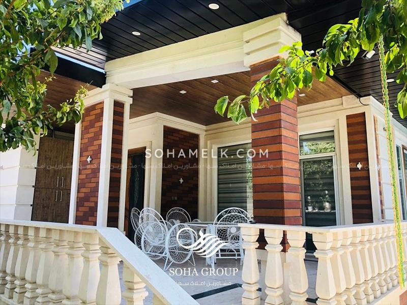 1700 متر باغ ویلا در شهریار منطقه کردزار