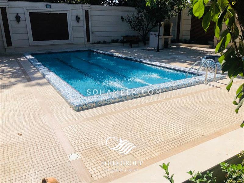 1700 متر باغ ویلا در شهریار منطقه کردزار