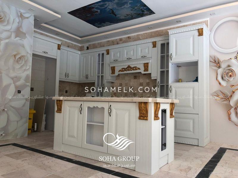 1700 متر باغ ویلا در شهریار منطقه کردزار