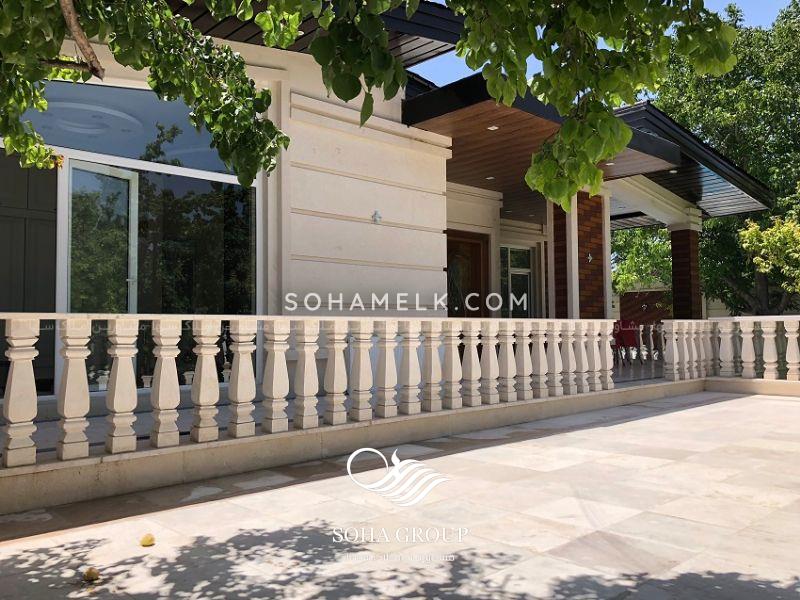 1700 متر باغ ویلا در شهریار منطقه کردزار