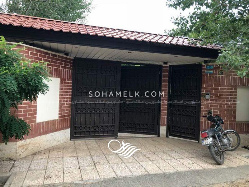 1024متری داخل شهرک ویلایی زیبادشت