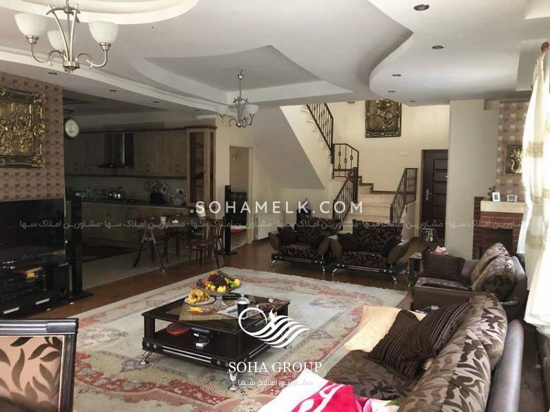 1024متری داخل شهرک ویلایی زیبادشت