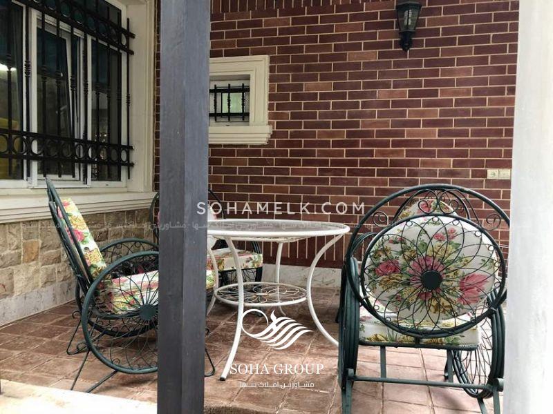 1024متری داخل شهرک ویلایی زیبادشت