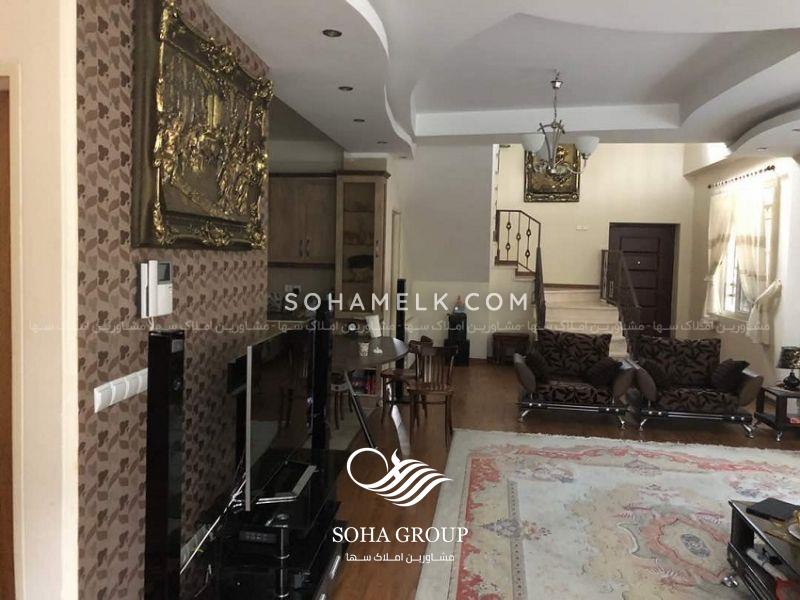 1024متری داخل شهرک ویلایی زیبادشت