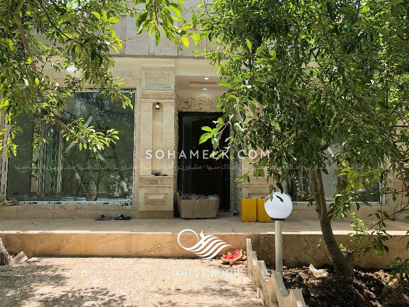 720 متر باغ ویلا در شهریار منطقه کردزار