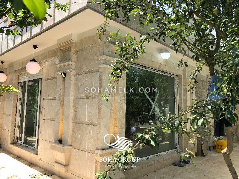 720 متر باغ ویلا در شهریار منطقه کردزار