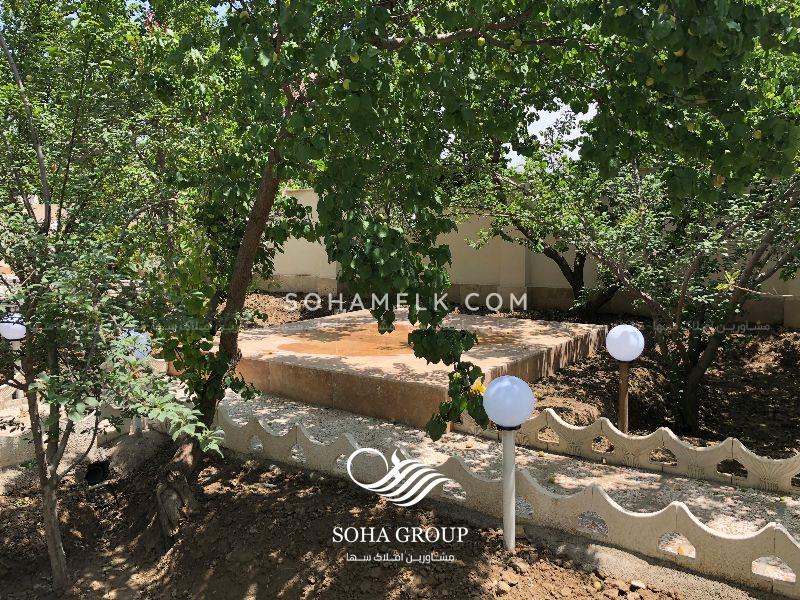 720 متر باغ ویلا در شهریار منطقه کردزار