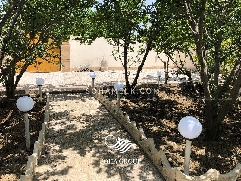 720 متر باغ ویلا در شهریار منطقه کردزار