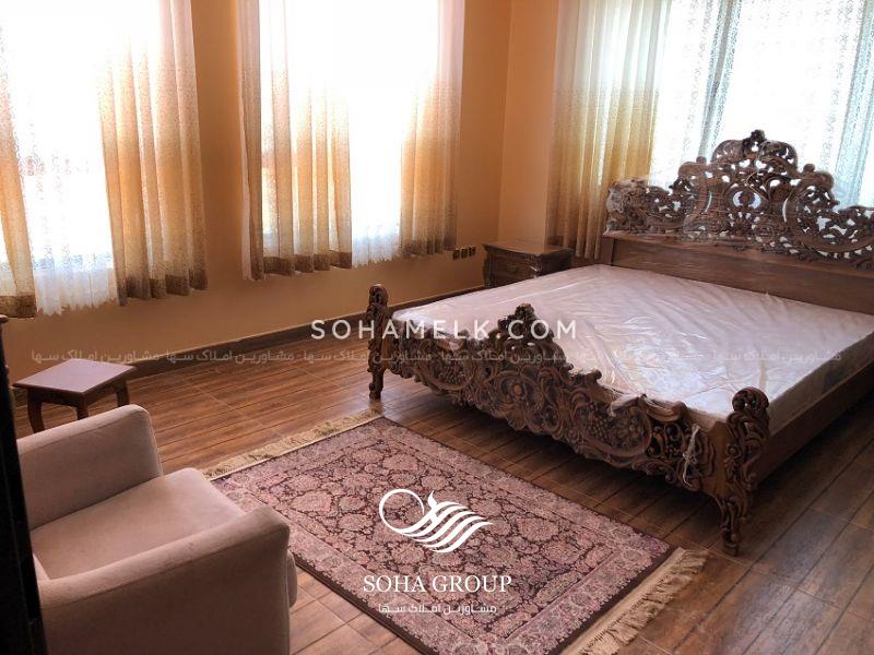 فروش باغ ویلاتریپلکس مبله در ملارد