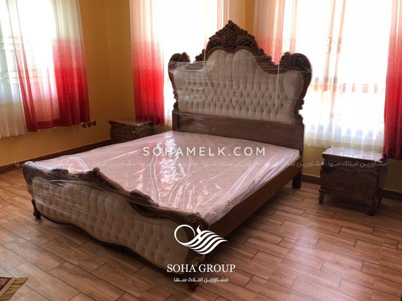 فروش باغ ویلاتریپلکس مبله در ملارد