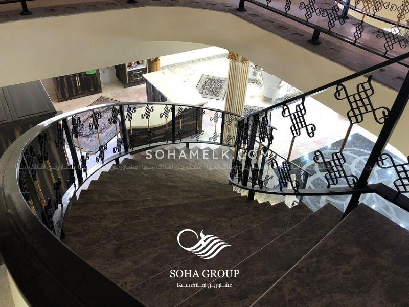 فروش باغ ویلاتریپلکس مبله در ملارد