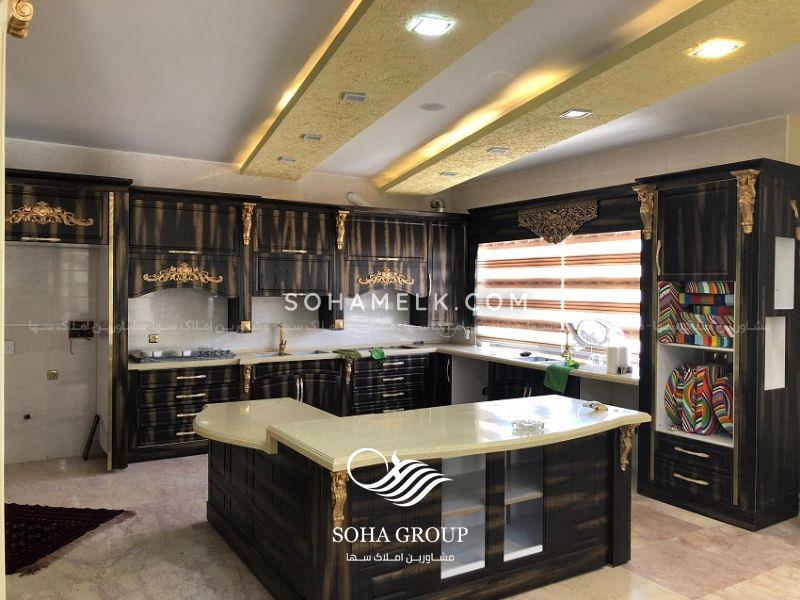 فروش باغ ویلاتریپلکس مبله در ملارد