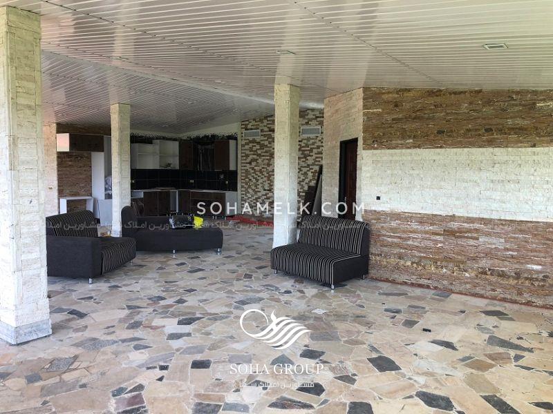 فروش باغ ویلاتریپلکس مبله در ملارد