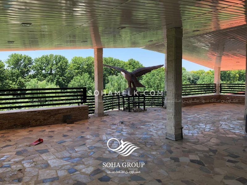 فروش باغ ویلاتریپلکس مبله در ملارد